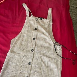 Chic brown forever21 dress. Size M . Never worn, like new.